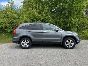 Honda CR-V 2.0i-VTEC, Benzín – 1. majiteľ, len 35 200 km - 3