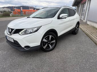 Predám Nissan qashqai 1.6dci - 3