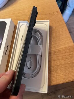 IPHONE 16 PRO MAX 256GB BLACK - 3
