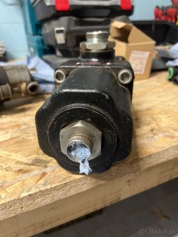 Hydraulicke zubové čerpadlo nové - 3