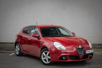 Alfa Romeo Giulietta - 3