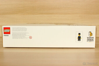 LEGO Bricklink 910032 - Ulice v Paříži - 3