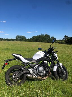 Kawasaki Z650 ABS - 3