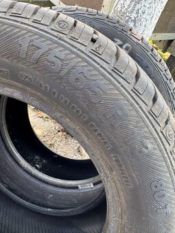 175/65 R13 letné pneu - 3