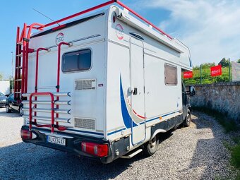 Fiat Ducato 2.8 JTD - obytný karavan - 3
