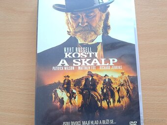 DVD Western I - 3