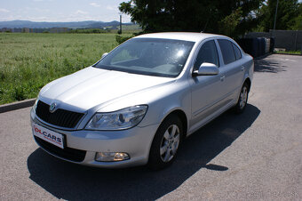 Škoda Octavia 2.0 TDI Elegance - 3
