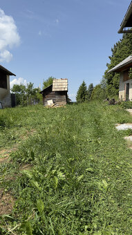 NA PREDAJ: slnečný pozemok v Polomke okr. BREZNO,NÍZKE TATRY - 3