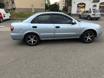 Продам Nissan Almera 2005 год, мотор 1.5 газ - 3