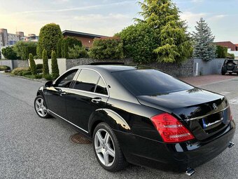 Predám Mercedes-Benz S350 w221 - 3