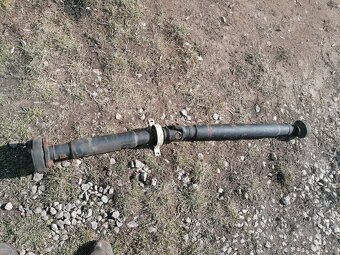 Kardan bmw e39 e46 x5 e53 E60 e61 - 3
