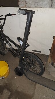 Elektrická kolobežka Ninebot - 3