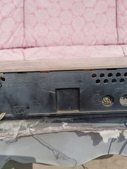 Retro rádio Blaupunkt - 3