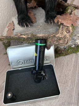 Neviditeľný prísvit Laserluchs LA 905-50-PRO-II - 3