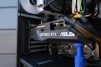 Herný PC, i7 8700K, RTX 2080 Super, 16GB RAM, SSD, 12m - 3