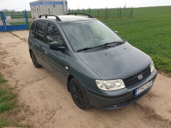 Matrix 1,5CRDi Predaj - Výmena - 3