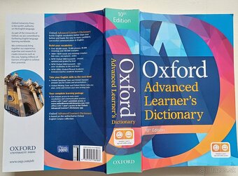 Predám slovník Oxford - 3