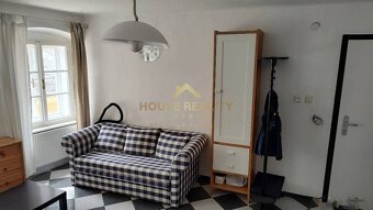 Prenájom štýlový 1 izbový byt, Baštová ulica, Bratislava I.S - 3
