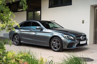 Mercedes-Benz C 220d 4Matic AMG Line - 3