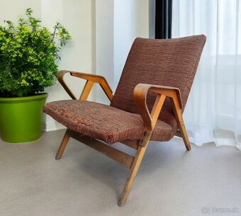 Rôzne retro kreslá - 3