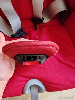 Autosedacka britax romer king II - 3