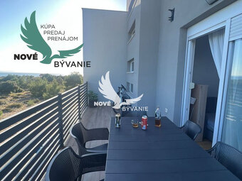 Na predaj apartmán s výhľadom na more v Chorvátsku na ostrov - 3