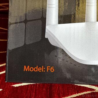 Tenda F6 - Wireless N300 Router (zánovní) - 3