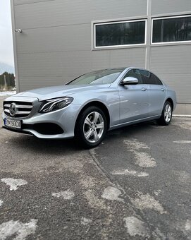 Mercedes E220 4matik - 3