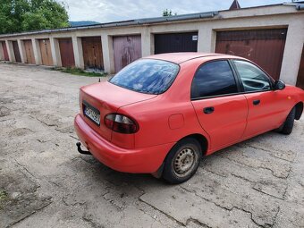 Daewoo lanos - 3