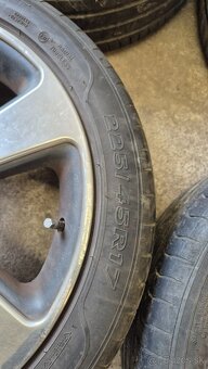 225/45R17 Letná sada diskov - 3