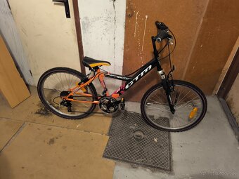 CTM detský bicykel veľkosť 14 - 3