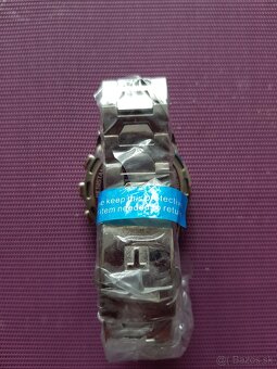 Tissot T touch titanium nové - 3