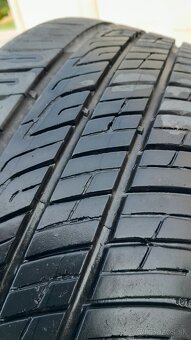 Predám 4ks disky 6Jx14 ET43 s pneu 185x60x R14 - 3
