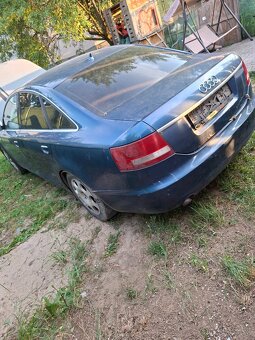 Audi a6 c6 3.0 tdi 165kw quattro - 3