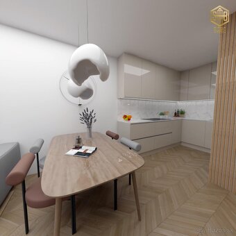Predaj 2i apartman/byty novostavba CENTRUM POLOM - 3