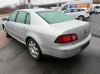 phaeton 3.0 TDI - 3