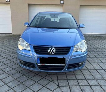 Volkswagen Polo 1.4 MPI 59KW - 3