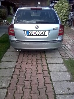 Škoda OCTAVIA 1.9 TDI 77kw - 3
