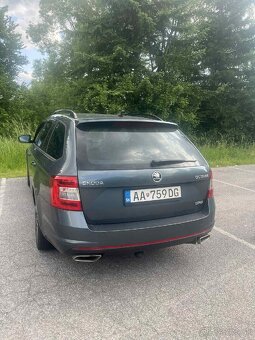 Škoda octavia 3 RS 2.0tdi - 3