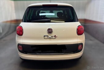 Fiat 500L 1.3 MultiJet Lounge - Nafta - Automatická - 95 hp - 3