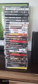 Predám ps 3 16gb plne funkcna - 3