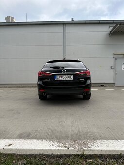 Mazda 6 GJ Wagon Challange A/T - 3