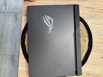 Herný notebook ASUS ROG STRIX G15 - 3