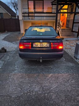 Volkswagen Passat B4 1.8 benzín CL 66KW - 3