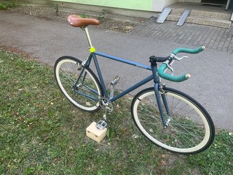 Fixed gear - 3