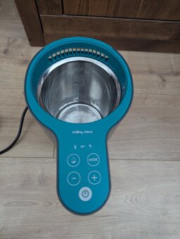 Automat na prípravu mlieka - 3