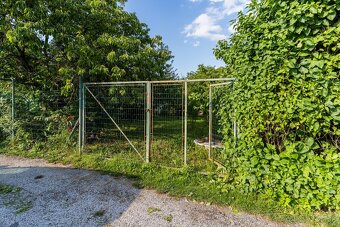 Predaj - slnečná záhrada 399 m2, Seňa - Ke okolie - 3