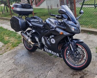 Yamaha FZ1 Fazer GT 2008 - 3