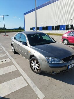 Mondeo 3 - 3