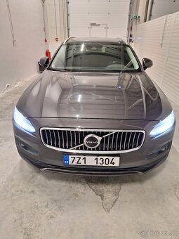 Volvo V90 B4 MHEV Diesel AWD 2021 Automat - 3